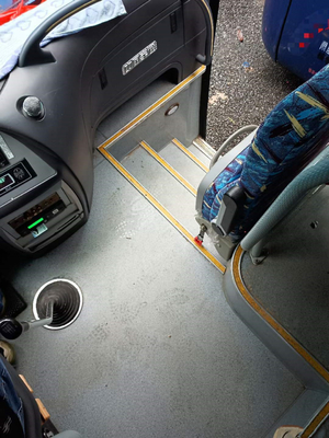 Χρησιμοποιημένα δημόσιων συγκοινωνιών οχημάτων χρησιμοποιημένα πετρελαιοκίνητων LHD τουριστηκών λεωφορείων χρησιμοποιημένα λεωφορεία λεωφορείων επιβατών Intercity