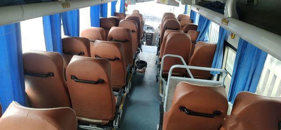 Τα χρησιμοποιημένα τουριστηκά λεωφορεία ZK6998 Yutong χρησιμοποίησαν 39 λεωφορεία λεωφορείων μηχανών Yuchai diesel καθισμάτων χρησιμοποίησαν το Intercity έτος λεωφορείων πολυτέλειας το 2014