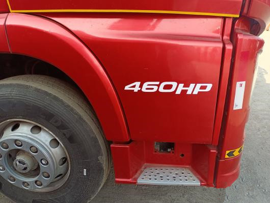 FAW χρησιμοποίησε 8x4 18 φορτηγά φορτίου τόνου με 12wheels που χρησιμοποιήθηκαν για τη χρήση φορτίου σε καλή κατάσταση