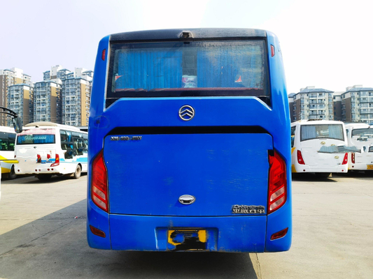Η χρυσή πολυτέλεια 8m λεωφορείων τουριστηκών λεωφορείων δράκων λεωφορεία και μικρά λεωφορεία 30seats Youtong Xml6807 μεταφέρει