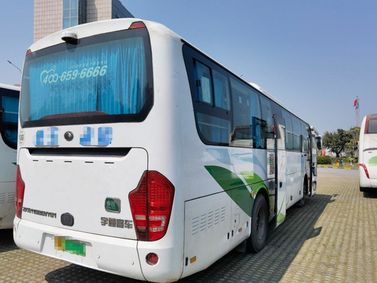 Ηλεκτρικά ανταλλακτικά λεωφορείων λεωφορείων Yutong Zk6115 λεωφορείων και επιβατηγών οχημάτων 44seats yutong