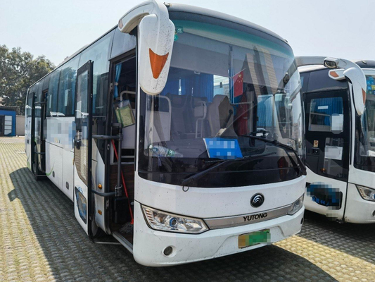 Ηλεκτρικά ανταλλακτικά λεωφορείων λεωφορείων Yutong Zk6115 λεωφορείων και επιβατηγών οχημάτων 44seats yutong