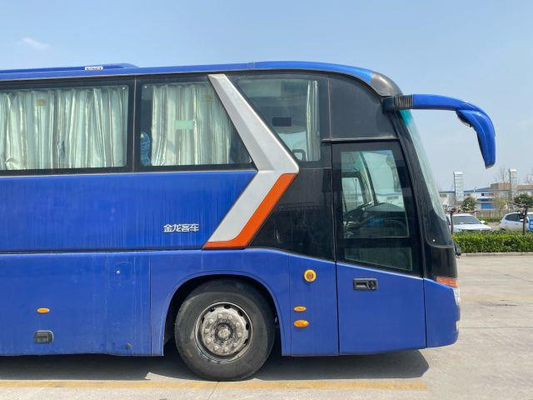 Το λεωφορείο Kinglong XMQ6120 χρησιμοποίησε το λεωφορείο 53 λεωφορεία ακτοφυλάκων Paceller Toyota