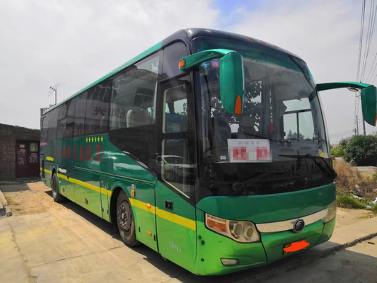 2019 έτος 49 χρησιμοποιημένο καθίσματα Yutong λεωφορείων λεωφορείων αριστερό Drive λεωφορείο μηχανών λεωφορείων οπίσθιο