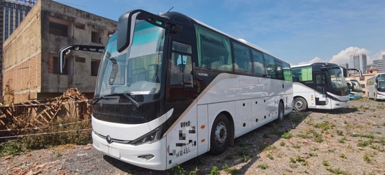 Νέο ηλεκτρικό λεωφορείο Yutong στο απόθεμα ZK6115BE 48seats 456Ah CATL 2021