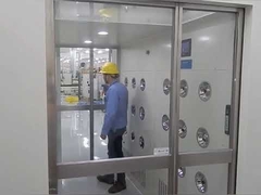 Air Shower Room for Clean