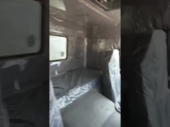 Τελεφερίκι Κινέζικη μάρκα Sinotruck Howo 8*4 Ένα προς ένα Τελεφερίκι 6-12 τόνων Ευρω-3 εκπομπές