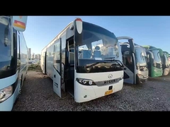 17 Θέσεων Μεταχειρισμένο Μίνι Λεωφορείο Μάρκας Higer Σε Καλή Κατάσταση Με Αυτόματη Ηλεκτρική Πόρτα