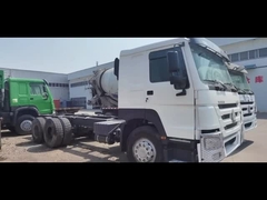 Χόου Τρακτέρ Τρακτέρ 371hp Εκπομπή Euro 2 Πλήρως ανακαινισμένο