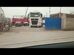 Τρακτέρ 6*4 βαρύ φορτηγό Sinotruck SITRAK G7 υψηλή οροφή 480hp AMT φύλλο άνοιγμα