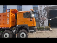 Χρησιμοποιημένο φορτηγό απορρίψεων