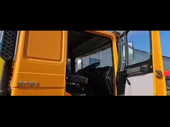 Χρησιμοποιημένο φορτηγό τρακτέρ