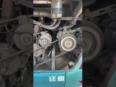 Νέα άφιξη μεταχειρισμένο λεωφορείο KLQ6112 45 θέσεων