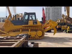 ew Άφιξη Μεταχειρισμένο Κινέζικης μάρκας Tracked bulldozer Bucket Χωρητικότητα 5 τόνων